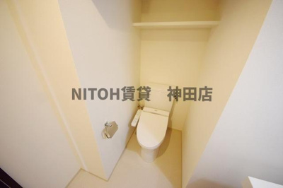 【トイレ】 | プレール・ドゥーク浅草橋