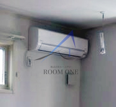 LAGO・TEKAPOの設備|エアコン付きです。