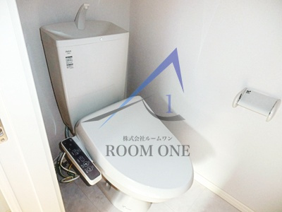 LAGO・TEKAPOのトイレ|トイレです。