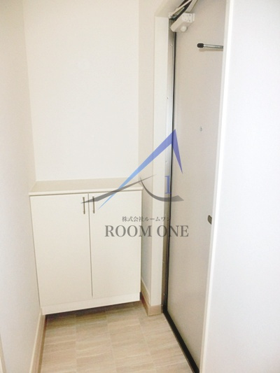 LAGO・TEKAPOの玄関|玄関です。