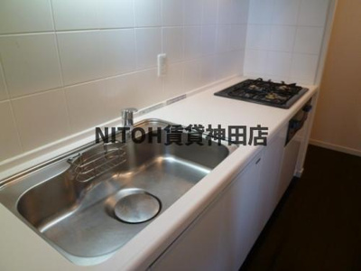 【キッチン】 | ガーネットコート四谷