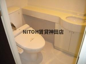 【トイレ】 | ガーネットコート四谷