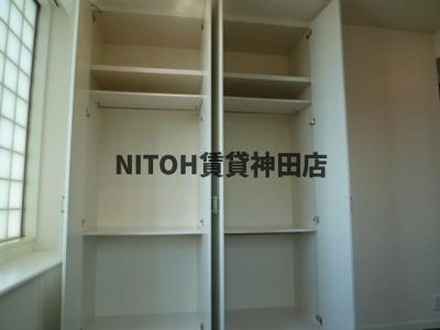 【収納】 | ガーネットコート四谷