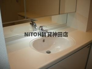 【洗面所】 | ガーネットコート四谷