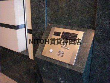 【セキュリティ】 | ガーネットコート四谷