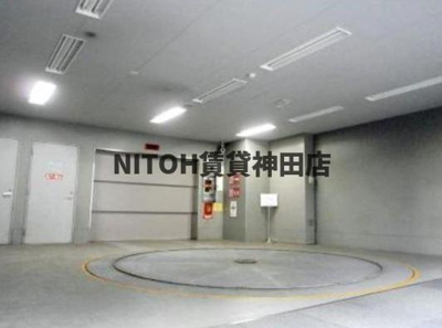 【ロビー】 | ガーネットコート四谷