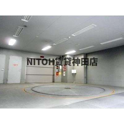 【ロビー】 | ガーネットコート四谷