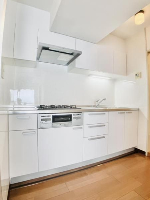 【キッチン】 | ニューハイツ中落合