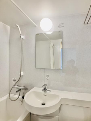 【洗面所】 | ニューハイツ中落合