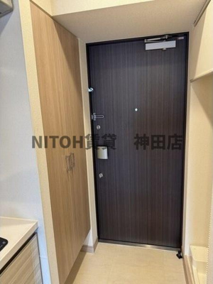 【玄関】 | エスタート品川南大井