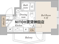 ＫＤＸレジデンス秋葉原Ⅱの画像