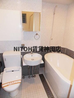 【浴室】 | ブリーズ早稲田