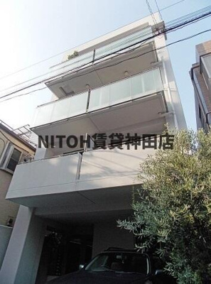 【外観】 | ブリーズ早稲田