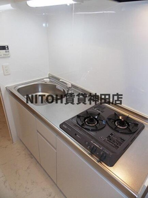 【キッチン】 | ブリーズ早稲田