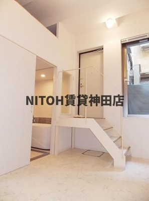 【寝室】 | ブリーズ早稲田