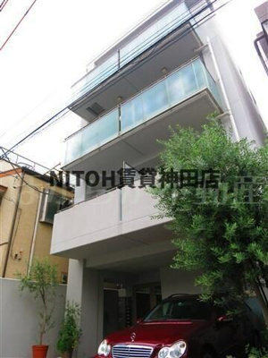 【その他共用部分】 | ブリーズ早稲田