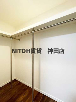 【収納】 | ザ・レジデンス神楽坂Ⅰ