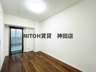 【寝室】 | ザ・レジデンス神楽坂Ⅰ