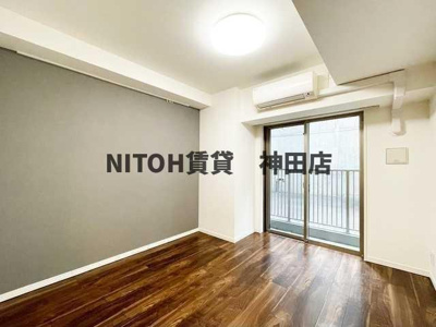 【居間・リビング】 | ザ・レジデンス神楽坂Ⅰ