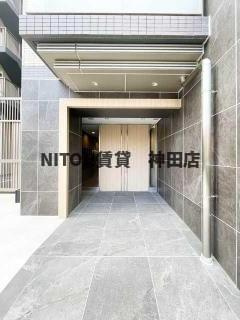 【エントランス】 | ザ・レジデンス神楽坂Ⅰ