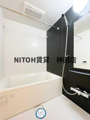 【浴室】 | ザ・レジデンス神楽坂Ⅰ