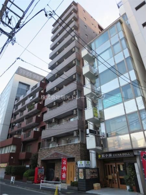 【外観】 | ガラシティ日本橋茅場町