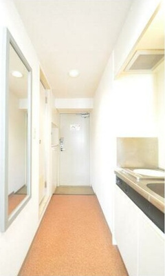 【玄関】 | ドエルイン大井町