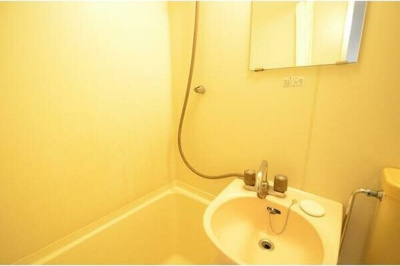 【浴室】 | ドエルイン大井町