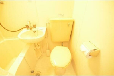【トイレ】 | ドエルイン大井町