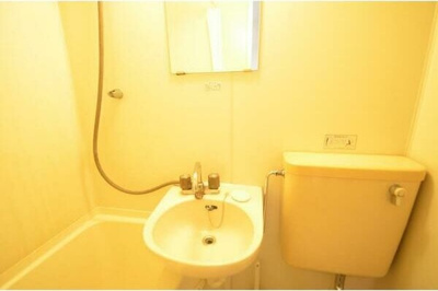 【洗面所】 | ドエルイン大井町