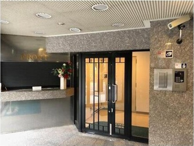 【エントランス】 | ドエルイン大井町