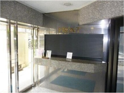 【エントランス】 | ドエルイン大井町