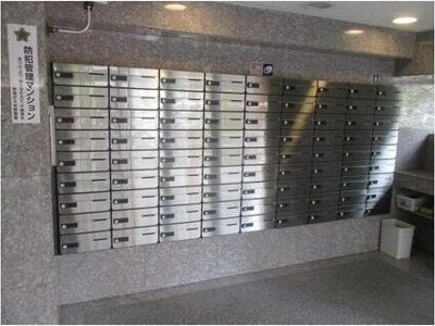 【その他共用部分】 | ドエルイン大井町