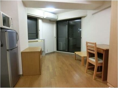 【居間・リビング】 | ドエルイン大井町