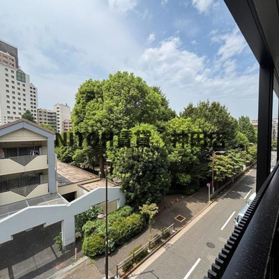 【展望】 | パークアクシス新宿百人町