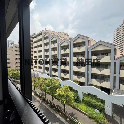 【展望】 | パークアクシス新宿百人町