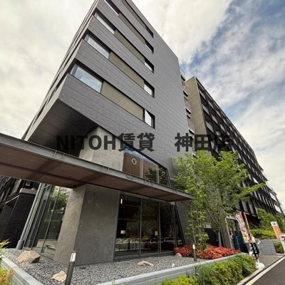 【外観】 | パークアクシス新宿百人町