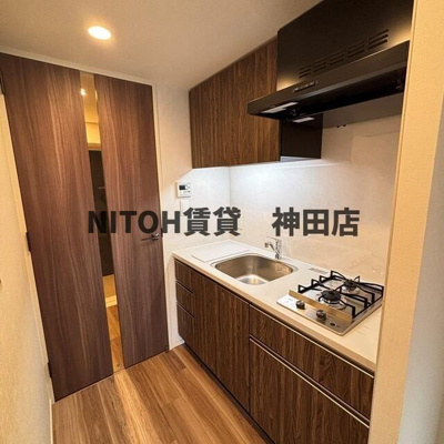 【キッチン】 | パークアクシス新宿百人町