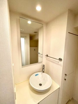 【独立洗面台】 | レジディア浅草橋