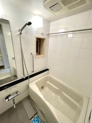 【浴室】 | レジディア浅草橋