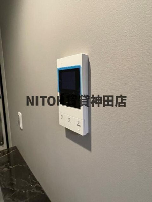 【セキュリティ】 | ＦＬレジデンス早稲学府Ⅲ