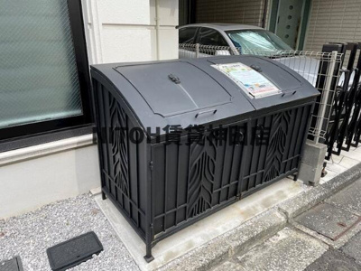 【その他共用部分】 | ＦＬレジデンス早稲学府Ⅲ