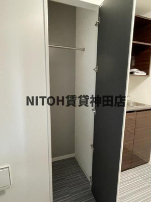 【収納】 | ＦＬレジデンス早稲学府Ⅲ