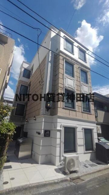 【外観】 | ＦＬレジデンス早稲学府Ⅲ