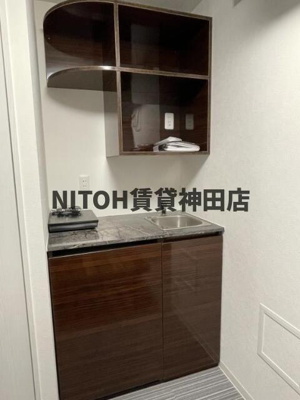 【キッチン】 | ＦＬレジデンス早稲学府Ⅲ