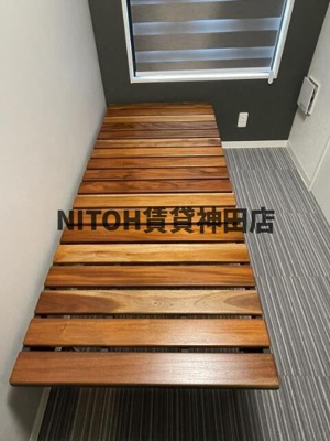 【居間・リビング】 | ＦＬレジデンス早稲学府Ⅲ