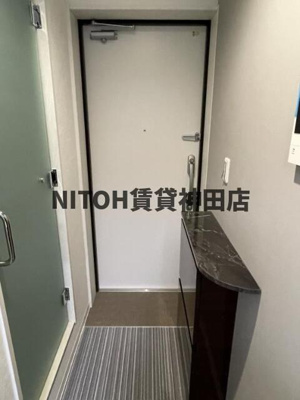 【玄関】 | ＦＬレジデンス早稲学府Ⅲ