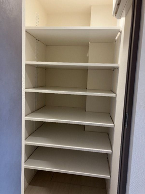 【収納】 | シーズンフラッツ日本橋人形町プレミア