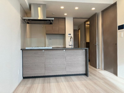 【キッチン】 | シーズンフラッツ日本橋人形町プレミア