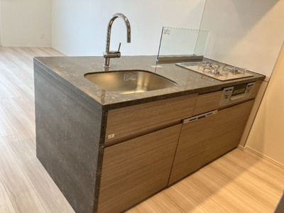 【キッチン】 | シーズンフラッツ日本橋人形町プレミア